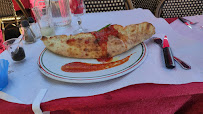 Calzone du Pizzeria La Bocca à Fréjus - n°16