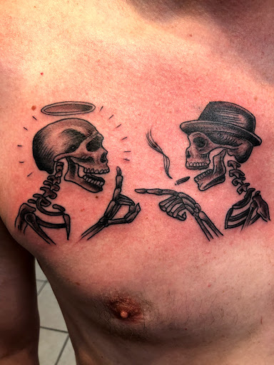 Tattoo Shop «Tattoo Zone By Stano», reviews and photos, 990 Derbyshire Rd, Daytona Beach, FL 32117, USA