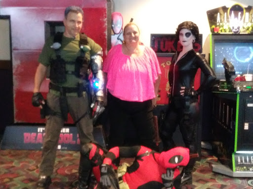 Movie Theater «AMC Classic Merchants Crossing 16», reviews and photos, 15201 N Cleveland Ave, North Fort Myers, FL 33903, USA