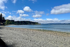 Kitsap Memorial State Park