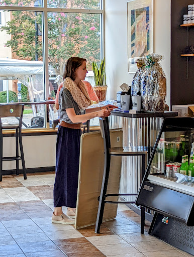 Coffee Shop «Borjo Coffeehouse», reviews and photos, 4416 Monarch Way, Norfolk, VA 23508, USA