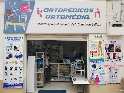 Ortopedicos Ortomediq