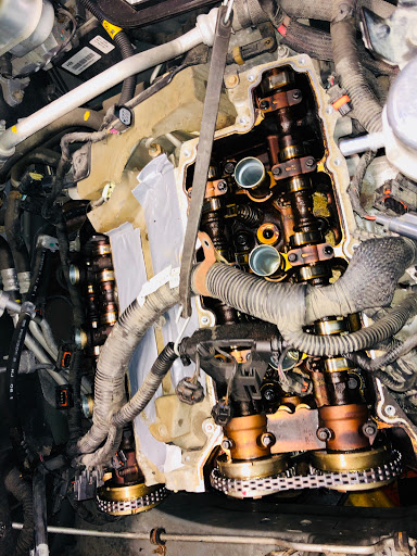 Auto Repair Shop «Shelby Auto Care», reviews and photos, 50636 Sabrina Dr, Shelby Charter Township, MI 48315, USA