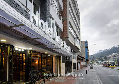 Hotel Inter Bogotá photo