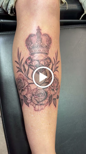 Explore bf tattoo ideas, creative tattoo ideas in Hillsboro, available at Chaos Tattoo