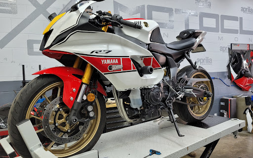 Motorcycle Dealer «Moto Club di Santa Monica», reviews and photos, 2013 Lincoln Blvd, Santa Monica, CA 90405, USA