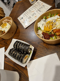 Bibimbap du Restaurant coréen Naya à Aix-en-Provence - n°9