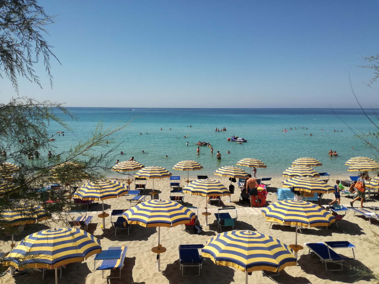 Conca del Sole'in fotoğrafı kısmen temiz temizlik seviyesi ile