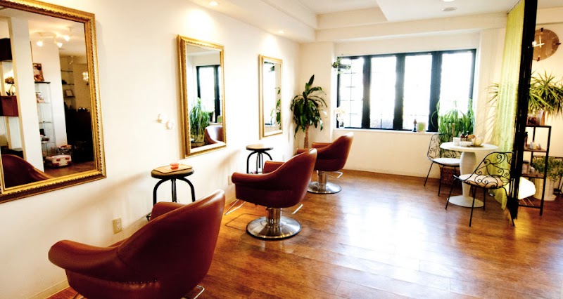 calme hair salon