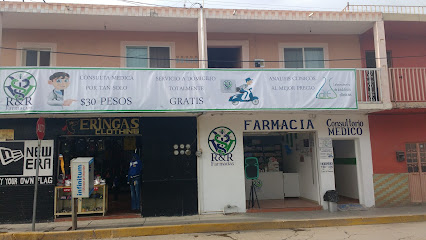 R&R Farmacias Gral. Álvaro Obregón, Centro Histórico, 20400 Rincón De Romos, Ags. Mexico