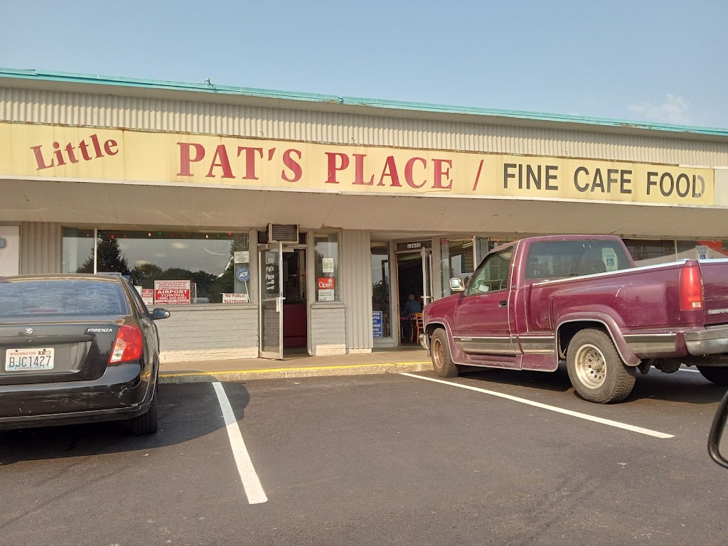 Little Pat's Place 98166