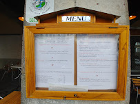 Carte du Restaurant des Pyrénées à Tardets-Sorholus
