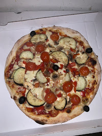 Pepperoni du Pizzas à emporter Fratelli Pizza à Canohès - n°1