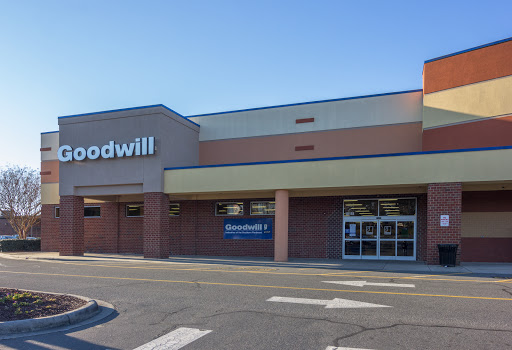 Goodwill - Pineville, 10124 Johnston Rd, Charlotte, NC 28210, USA, Thrift Store
