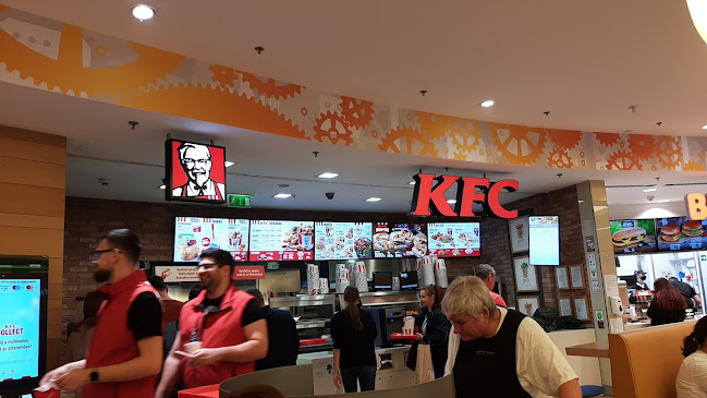 KFC Szeged Árkád - Étterem