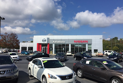 Asheboro Nissan