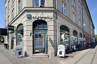 Nybolig Vesterbro, Enghave Plads - Per Vedel Koch