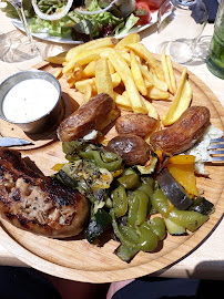 Frite du Restaurant J&B à Argelès-sur-Mer - n°11