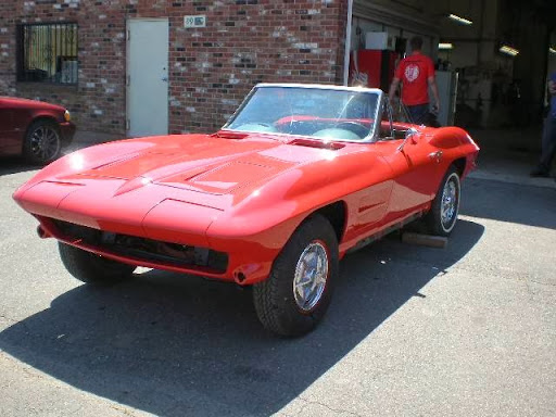 Auto Body Shop «Friendly Auto Body & Towing, Inc.», reviews and photos, 99 Meadow St, Hartford, CT 06114, USA