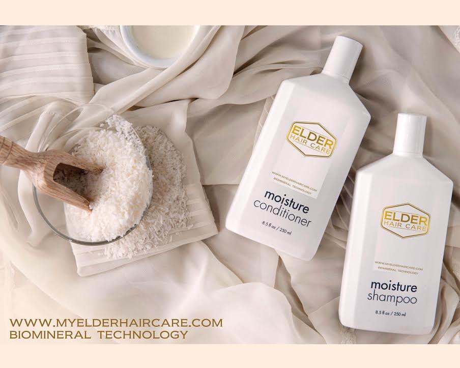 Elder Hair Care 64111