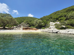 Foto von Agia Anna Beach wilde gegend