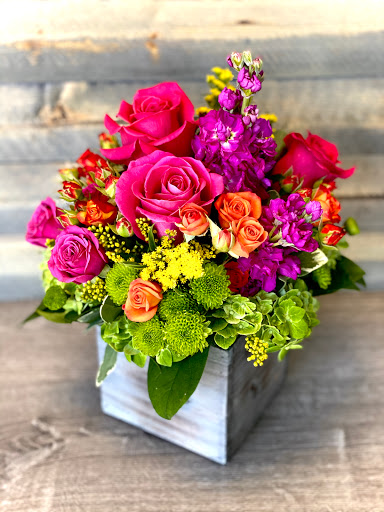 Florist «Everyday Flowers and Balloons», reviews and photos, 512 El Camino Real, Redwood City, CA 94063, USA