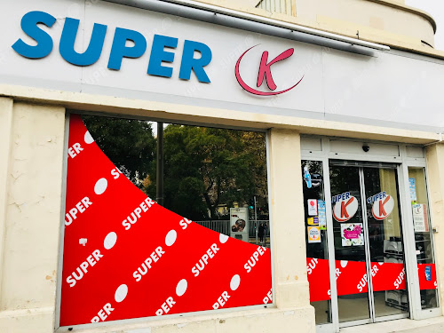 Épicerie casher Super K Rabatau Marseille