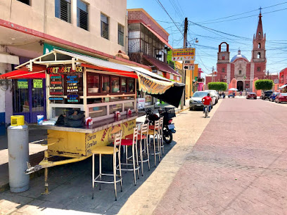 Tortas y Tacos Chuches - Benito Juárez, Zona Centro, 36200 Romita, Gto., Mexico