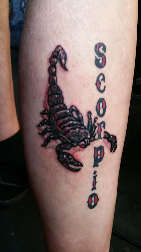 Explore tattoo faith ideas, creative tattoo ideas in Erie, available at EliKingInk