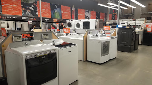 Home Improvement Store «The Home Depot», reviews and photos, 145 Depot Dr, Hiram, GA 30141, USA