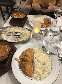 Curry du Restaurant indien Le Monica à Toulouse - n°14