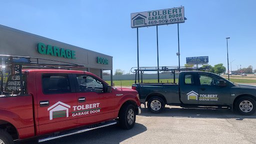 Tolbert Garage Door