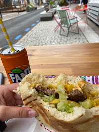Plats et boissons du M&L kebab Tacos à Gérardmer - n°1