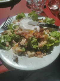 Salade César du Restaurant Le Laurencin à Lyon - n°16
