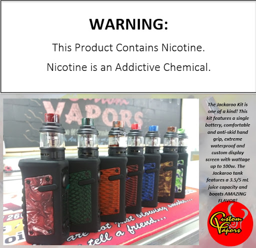 Tobacco Shop «Custom Vapors», reviews and photos, 1005 US-92, Seffner, FL 33584, USA