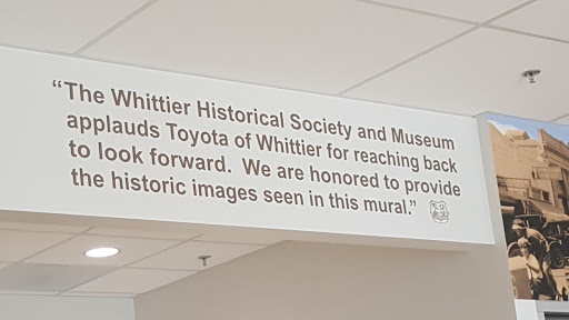 Toyota Dealer «Toyota Of Whittier», reviews and photos, 14577 Whittier Blvd, Whittier, CA 90605, USA