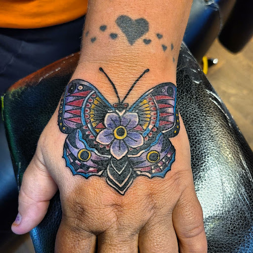 Explore chiefs tattoo ideas, creative tattoo ideas in Cumberland, available at Queen City Ink