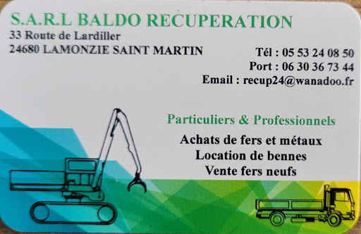 Photo 1 - Baldo Récupération