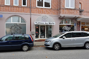 Tattoos by Wolle