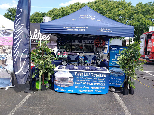 Best Lil Detailer llc en Hilliard