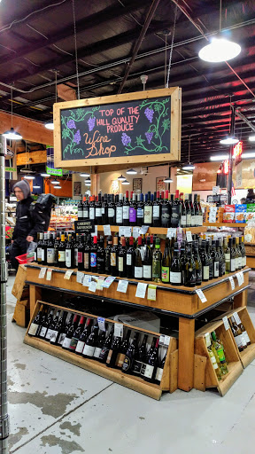 Grocery Store «Top of the Hill Quality Produce», reviews and photos, 5325 NE 4th St, Renton, WA 98059, USA