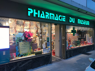 Pharmacie du Museum SA