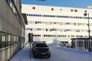 Oskarshamn's hospital image