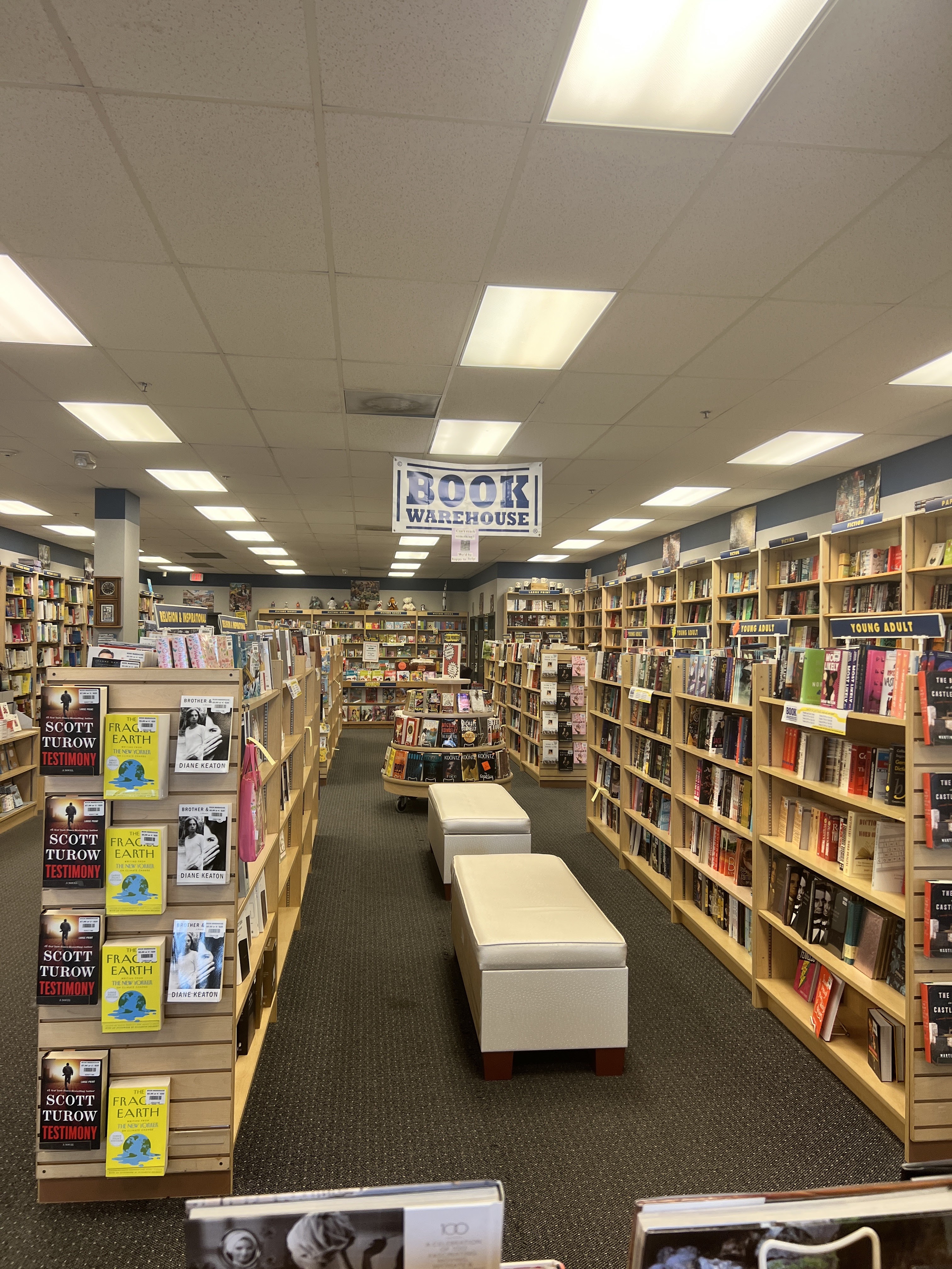 Picture of a place: Wicked Good Books