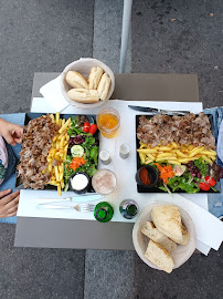 Plats et boissons du Kebab Restaurant du Parc à Lyon - n°11