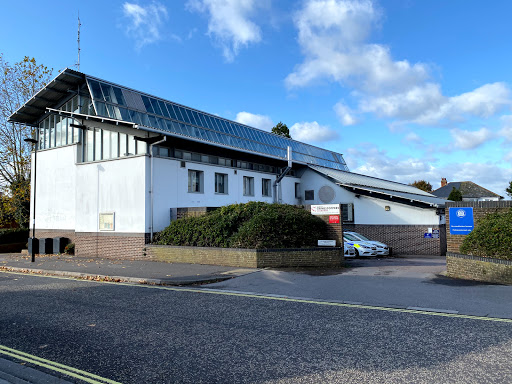 Waterlooville Police Station,Hampshire Constabulary