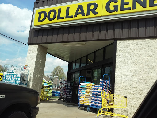 Discount Store «Dollar General», reviews and photos, 424 IN-60, New Pekin, IN 47165, USA