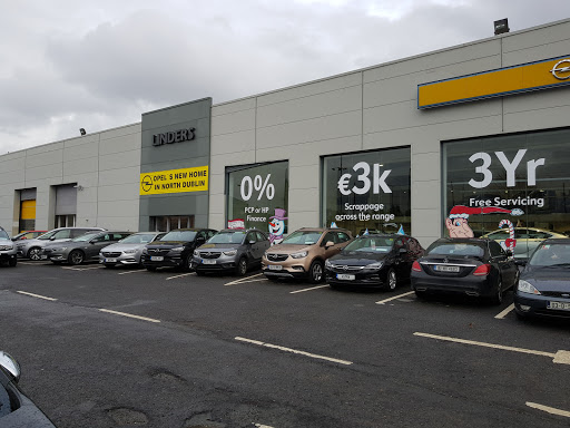 Linders Opel Dublin
