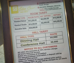 Eden Crest Hotel and Resort photo