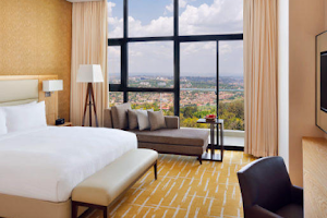 Kigali Marriott Hotel image